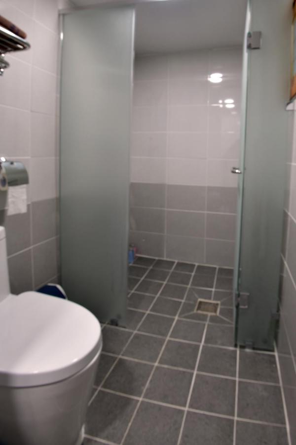 Guma Modern Hanokstay Daegu Esterno foto